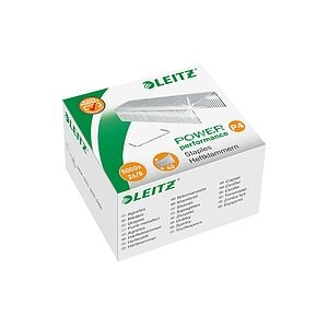 undefined, Leitz 55590000 staples, LEITZ Heftklammern 26/8mm 55590000 5000 Stück
