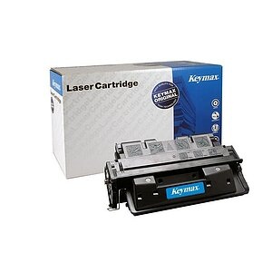KEYMAX, KEYMAX RMC-Toner-Modul HY schwarz C8061XKEY zu HP LJ 4100 10'000 Seite, Keymax Toner, schwarz, RMC, C8061XKEY, (10'000 Seiten)