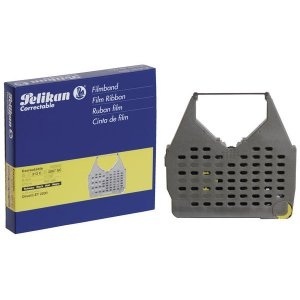 Pelikan, PELIKAN Farbband Correctable schwarz Gr.313C zu Olivetti ET 2200 9mm/4, Pelikan Farbband, schwarz, Correctable, 9mm, 410m, Gr.313C, 500934
