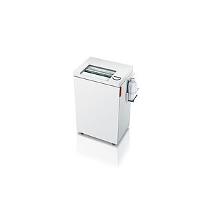 Ideal, Ideal Aktenvernichter, 2 x 15mm, Partikelschnitt, 2445CC2X15 O , Aktenvernichter Ideal 2445 CC, Partikelschnitt 2 x 15 mm, P-5, 35 l, 8-12 Blatt Schnittleistung, mit Öleinspritzung