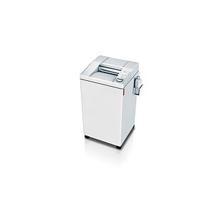 Ideal, Ideal Aktenvernichter, 0,8 x 12mm, Partikelschnitt, 2604MC0.8X12 , Aktenvernichter IDEAL 2604 MC, Feinschnitt 0,8 x 12 mm, P-6, 100 l, 6-8 Blatt Schnittleistung, mit Öler
