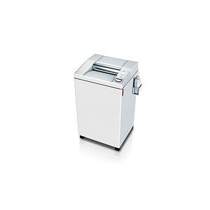 Ideal, Ideal Aktenvernichter, 2 x 15mm, Partikelschnitt, 3104CC2X15 O , Aktenvernichter Ideal 3104 CC, Partikelschnitt 2 x 15 mm, P-5, 120 l, 13-17 Blatt Schnittleistung, mit Öleinspritzung