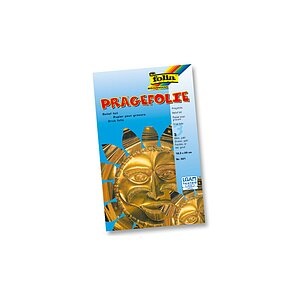 Knorr Prandell, KNORR PRANDELL Prägefolie, Mappe 18,5x29cm 218260079 gold 3 St&uu, KNORR PRANDELL Prägefolie, Mappe 18,5x29cm 218260079 gold 3 Stück