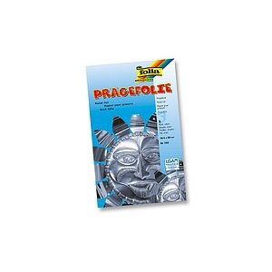 Knorr Prandell, KNORR PRANDELL Prägefolie, Mappe 18,5x29cm 218260095 silber 3 St&, KNORR PRANDELL Prägefolie, Mappe 18,5x29cm 218260095 silber 3 Stück