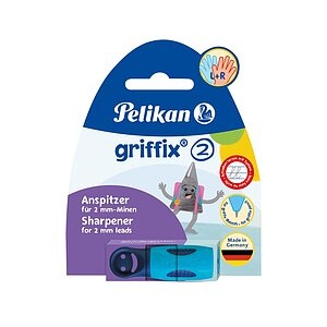 Pelikan, Pelikan Spitzer Griffix, Oceanblue, Blister, 701129, PELIKAN Spitzer Griffix 701129 Oceanblue, Blister