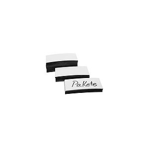 magnetoplan, MAGNETOPLAN Magnetetiketten 100x20x0.6mm 1532706 100 Stück, MAGNETOPLAN Magnetetiketten 100x20x0.6mm 1532706 100 Stück