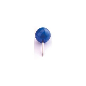 magnetoplan, MAGNETOPLAN Pinwand-Nadeln 111165102 gelb, 6x17mm 100 Stück, MAGNETOPLAN Pinwand-Nadeln 111165102 gelb, 6x17mm 100 Stück