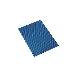 Westcott, WESTCOTT Schneidematte A2 E-4600200 blau 600x450x3mm, Schneidematte, A2, 600 x 450 mm