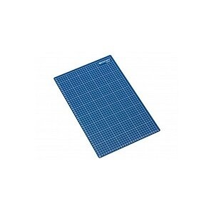 Westcott, Schneidematte, A3, 450 x 300 mm, Westcott Schneidematte, A3, blau, 450mm x 300mm x 3mm, E-46003 00