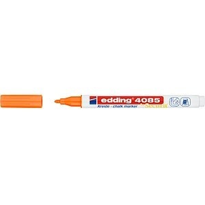edding, EDDING Chalk Marker 4085 1-2mm 4085-066 neonorange