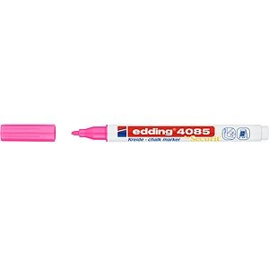 edding, EDDING Chalk Marker 4085 1-2mm 4085-069 neonpink, Edding 4085, 1-2mm, neonpink, Kreidemarker, 4085-069