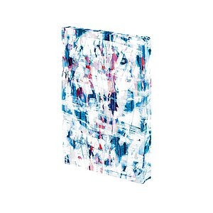 Nuuna, NUUNA Notizbuch Composition L 55263 STRATA, 165x220, dotted, NUUNA Notizbuch Composition L 55263 STRATA, 165x220, dotted