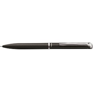 Pentel, PENTEL EnerGel Roller Sterling 0,7mm BL2007ACE Schaft schwarz, Tinte b