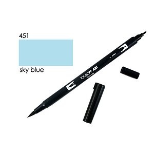 Tombow, Tombow Dual Brush-Pen Dual Brush-Pen