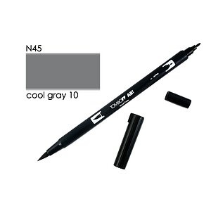 Tombow, Tombow Dual Brush-Pen Dual Brush-Pen