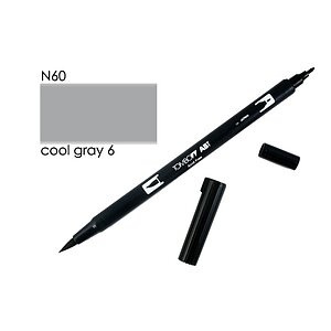 Tombow, Tombow Dual Brush-Pen Dual Brush-Pen