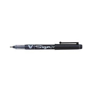 Pilot, PILOT V-Sign Pen 0,6mm SW-VSP-BL blau