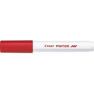 Pilot, PILOT Marker Pintor F SW-PT-F-R rot