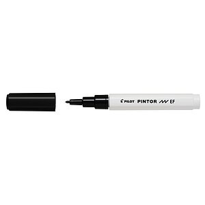 Pilot, PILOT Marker Pintor 0.7mm SW-PT-EF-B schwarz