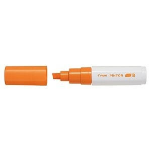 Pilot, PILOT Marker Pintor 8.0mm SW-PT-B-O orange