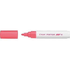 Pilot, PILOT Marker Pintor 1.4mm SW-PT-M-NR neon rot
