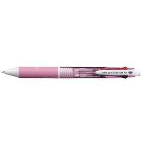 uni-ball, UNI-BALL Jetstream 4 Farben 0.7mm SXE4-500-07P rosa