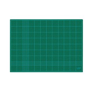 undefined, LION Schneidematte CM-90 grün 90×60cm, 