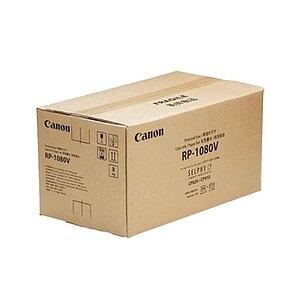 Canon, Canon - RP-108 Prints 10x15cm, Canon, Set Thermo & Zinkdrucker, Canon RP-1080V Prints 10x15cm, Produkte & Wohnen