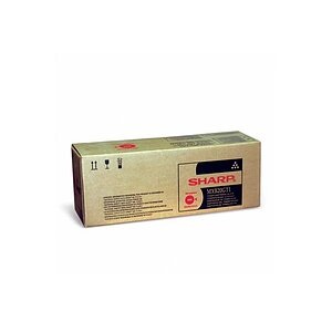 Sharp, Sharp MXB20GT1 - Toner Black Pages 8.000 @ 5% Coverage, Sharp Toner, schwarz, MX-B20GT1, (8'000 Seiten)