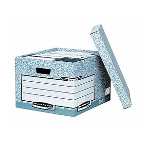 Fellowes, FELLOWES BankersBox 01810-FFEU 38x28.7x43cm, FELLOWES BankersBox 01810-FFEU 38x28.7x43cm