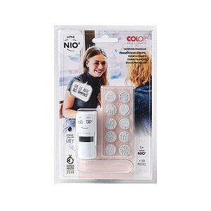Colop, COLOP Textstempel 154848 Little NIO Handmade FR, COLOP Textstempel 154848 Little NIO Handmade FR