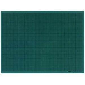 Linex, Linex Schneidematte A2 600 mm x 450 mm, LINEX® Schneideunterlage, 60 x 45 cm grün