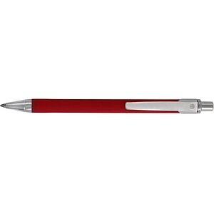 Ballograf, BALLOGRAF Kugelschreiber Rondo 1mm 108.66001 rot