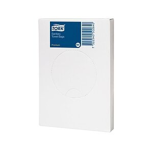 TORK, TORK Hygienebeutel Premium B5 204041 HDPE, transparent 25 Stück, TORK Hygienebeutel Premium B5 204041 HDPE, transparent 25 Stück