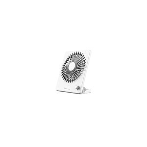 Deltaco, DELTACO FT-771 - USB-Lüfter (Weiss), 