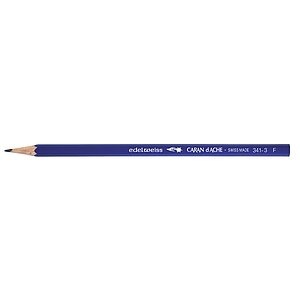 Caran d'ache, CARAN D'ACHE Schulbleistift Edelweiss F 341.273 blau