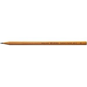 Caran d'ache, CARAN D'ACHE Bleistift Natura 2H 347.274, Caran d'Ache Bleistift Natura, 2H, 347.274