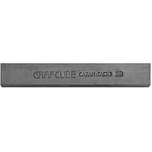 Caran d'ache, CARAN D'ACHE - Graphit-Stab 6B - Grau