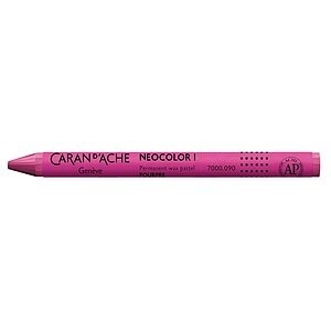 Caran d'ache, CARAN D'ACHE Wachsmalstift Neocolor 1 7000.090 purpur