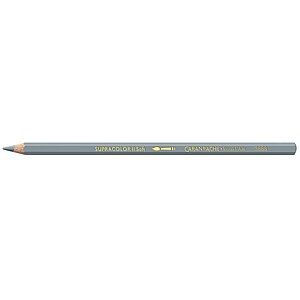 Caran d'ache, CARAN D'ACHE Farbstifte Supracolor 3,8mm 3888.005 grau