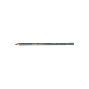 Caran d'ache, CARAN D'ACHE Farbstifte Supracolor 3,8mm 3888.008 grauschwarz