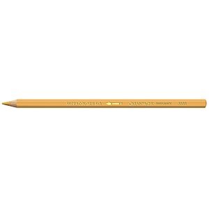 Caran d'ache, CARAN D'ACHE Farbstifte Supracolor 3,8mm 3888.032 lichtocker