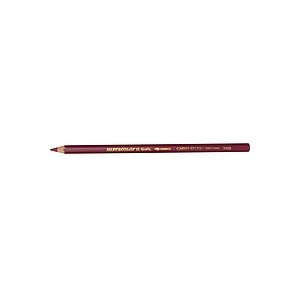 Caran d'ache, CARAN D'ACHE Farbstifte Supracolor 3,8mm 3888.089 dunkelkarmin