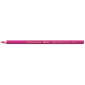 Caran d'ache, CARAN D'ACHE Farbstifte Supracolor 3,8mm 3888.090 purpur