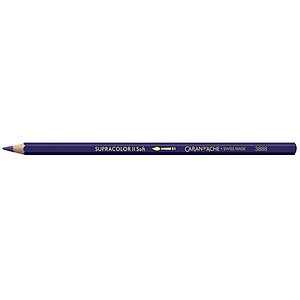 Caran d'ache, CARAN D'ACHE Farbstifte Supracolor 3,8mm 3888.120 violett
