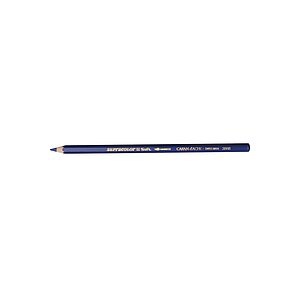 Caran d'ache, CARAN D'ACHE Farbstifte Supracolor 3,8mm 3888.130 königsblau, Caran d'Ache Farbstifte Supracolor, blau, 3888.130