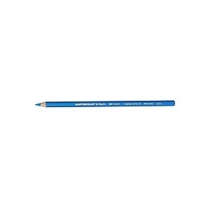 Caran d'ache, CARAN D'ACHE Farbstifte Supracolor 3,8mm 3888.145 graublau