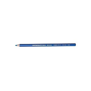 Caran d'ache, CARAN D'ACHE Farbstifte Supracolor 3,8mm 3888.150 saphirblau