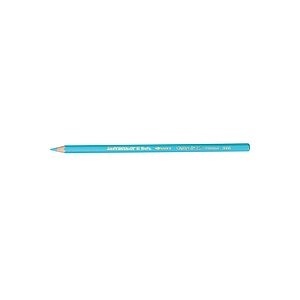 Caran d'ache, CARAN D'ACHE Farbstifte Supracolor 3,8mm 3888.151 pastellblau, Caran d'Ache Farbstifte Supracolor, blau, 3888.151