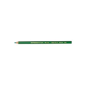 Caran d'ache, CARAN D'ACHE Farbstifte Supracolor 3,8mm 3888.210 smaragdgr&uuml;n